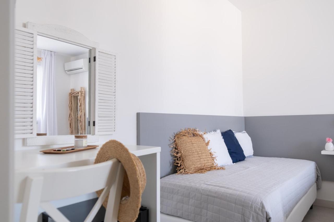 B&B Villa Sara San Vito Lo Capo Dış mekan fotoğraf