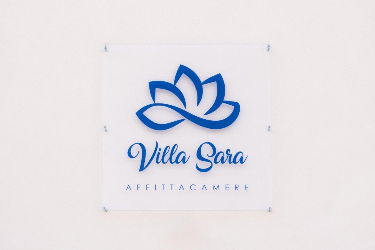 B&B Villa Sara San Vito Lo Capo Dış mekan fotoğraf