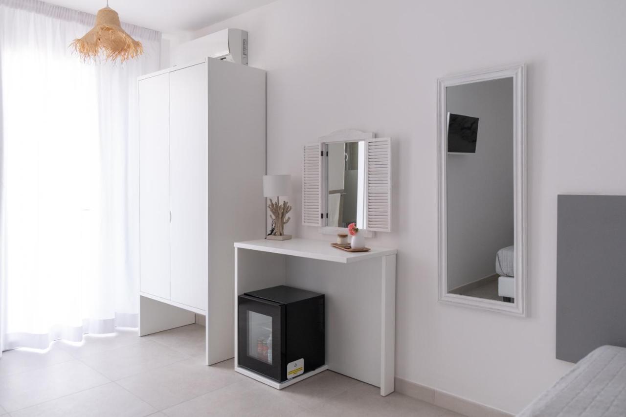 B&B Villa Sara San Vito Lo Capo Dış mekan fotoğraf