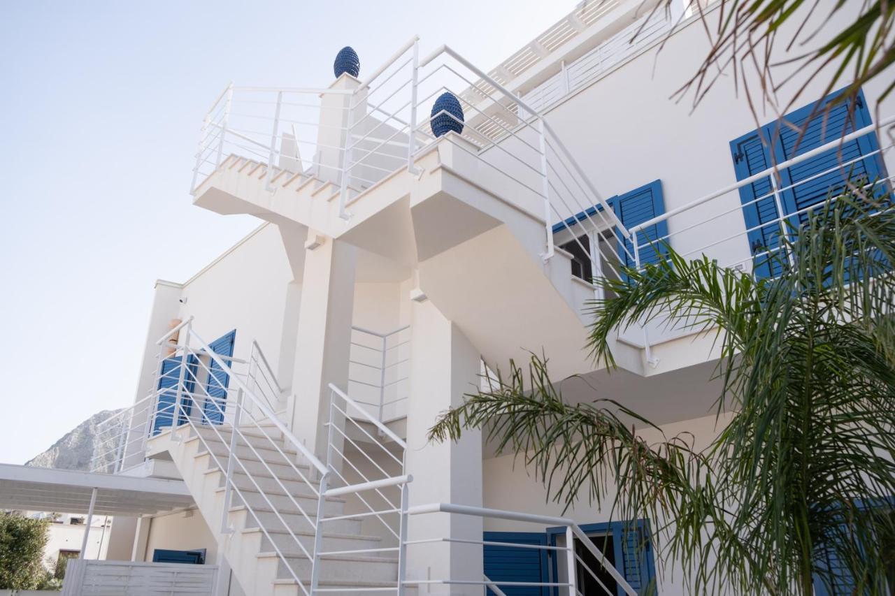 B&B Villa Sara San Vito Lo Capo Dış mekan fotoğraf