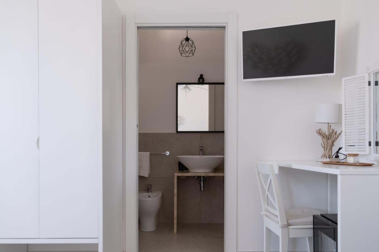 B&B Villa Sara San Vito Lo Capo Dış mekan fotoğraf