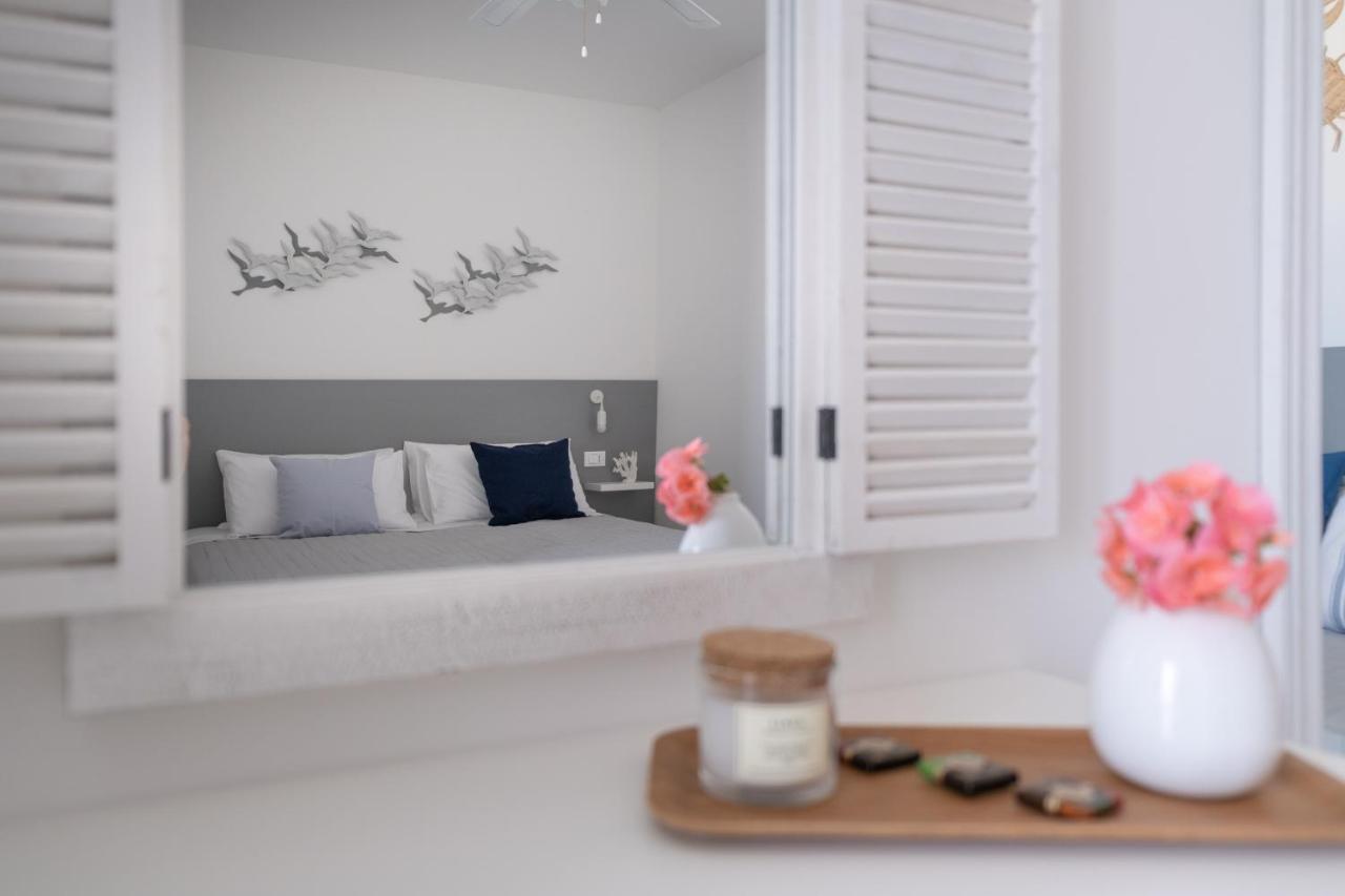 B&B Villa Sara San Vito Lo Capo Dış mekan fotoğraf