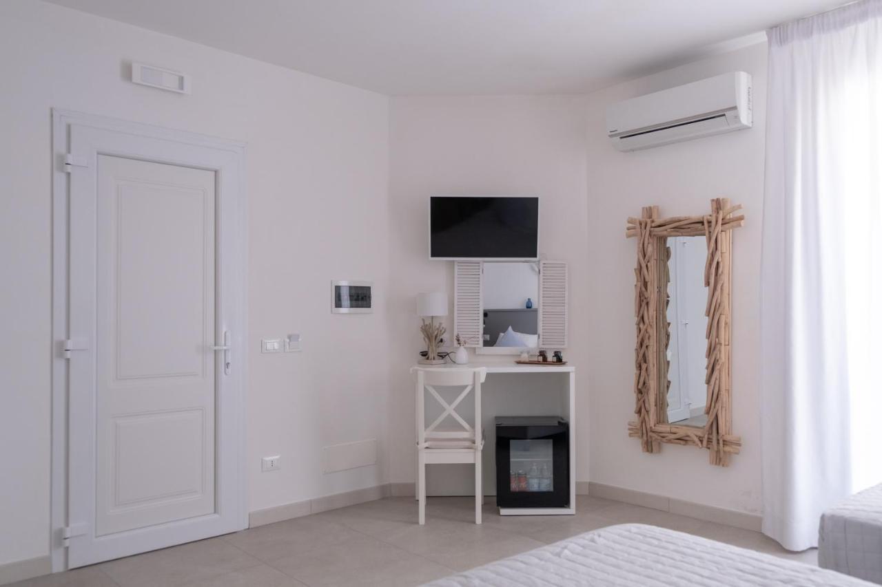B&B Villa Sara San Vito Lo Capo Dış mekan fotoğraf