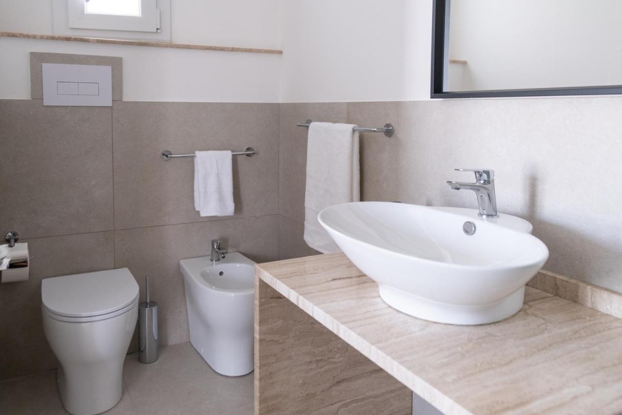 B&B Villa Sara San Vito Lo Capo Dış mekan fotoğraf