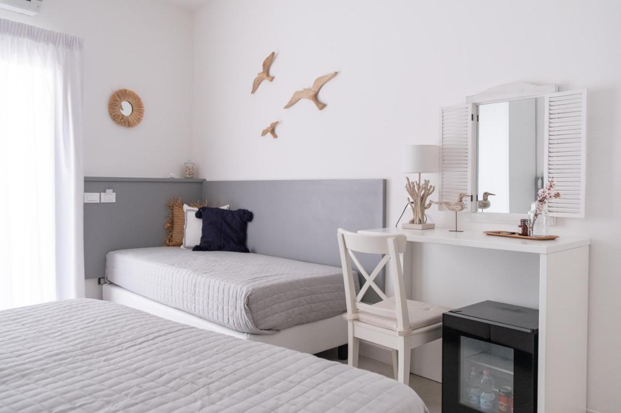 B&B Villa Sara San Vito Lo Capo Dış mekan fotoğraf