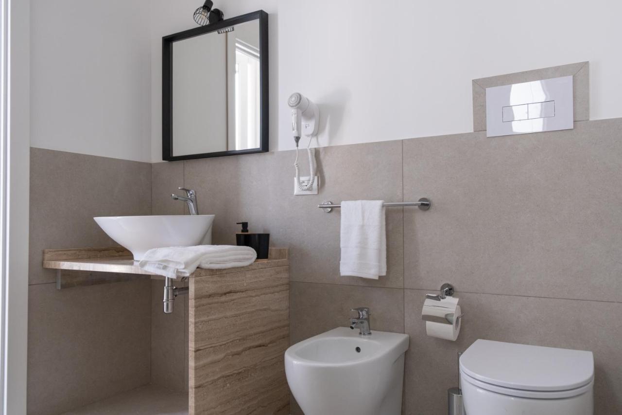 B&B Villa Sara San Vito Lo Capo Dış mekan fotoğraf