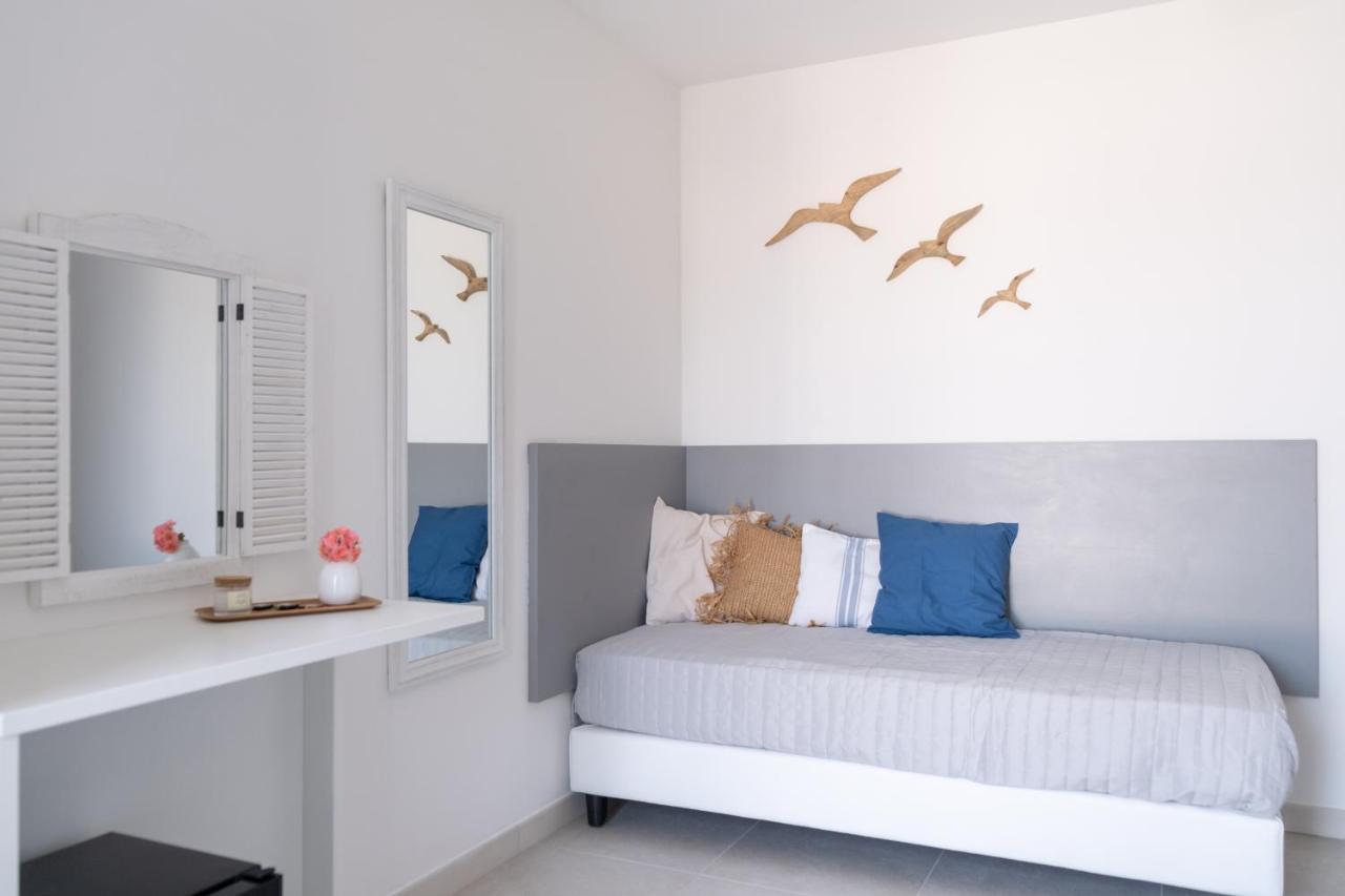 B&B Villa Sara San Vito Lo Capo Dış mekan fotoğraf