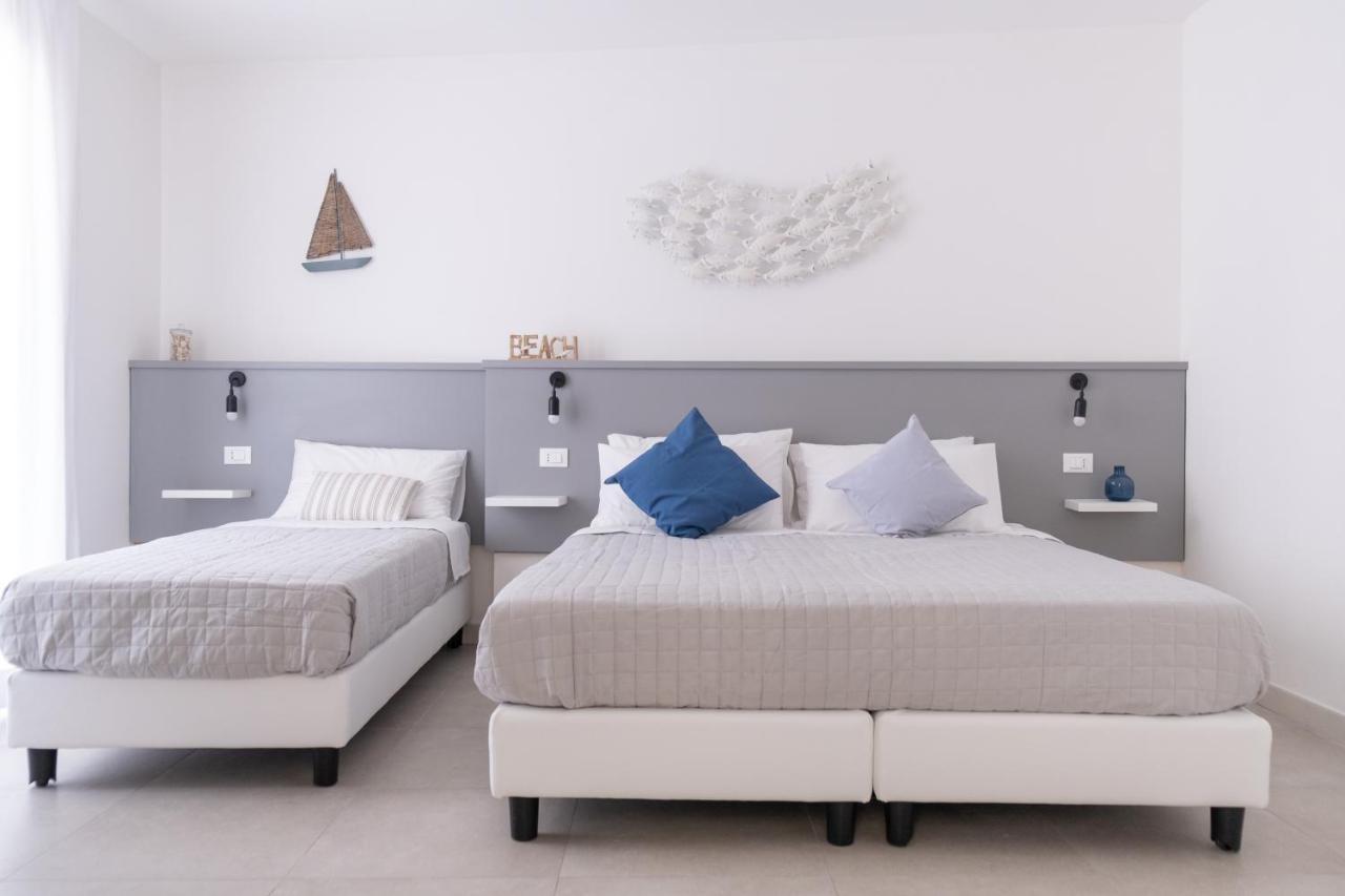B&B Villa Sara San Vito Lo Capo Dış mekan fotoğraf