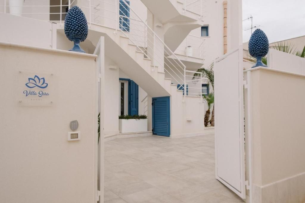 B&B Villa Sara San Vito Lo Capo Dış mekan fotoğraf