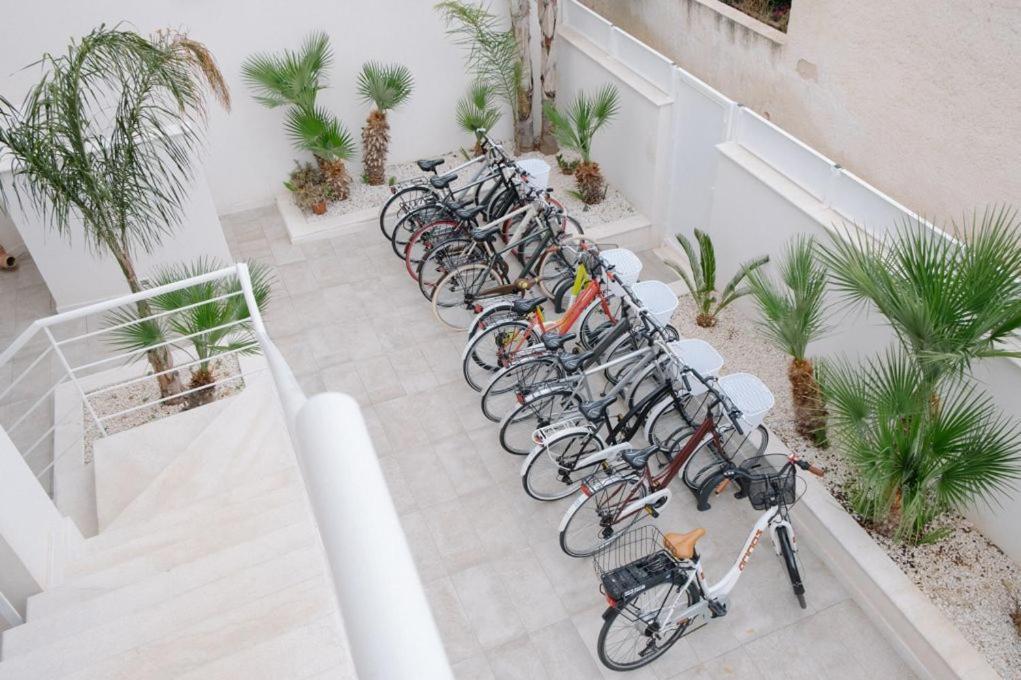 B&B Villa Sara San Vito Lo Capo Dış mekan fotoğraf