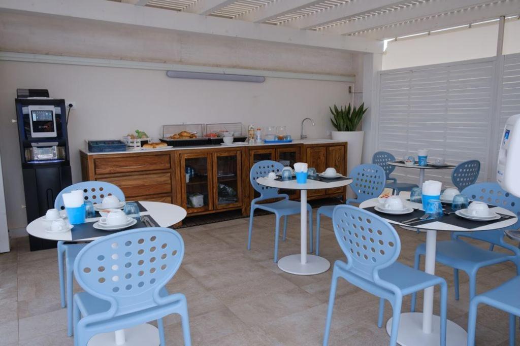 B&B Villa Sara San Vito Lo Capo Dış mekan fotoğraf